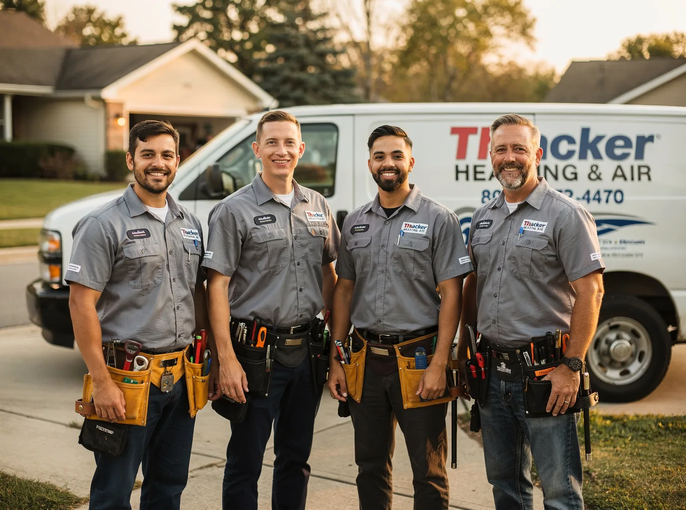 Ac Repair company in Belmont, WI